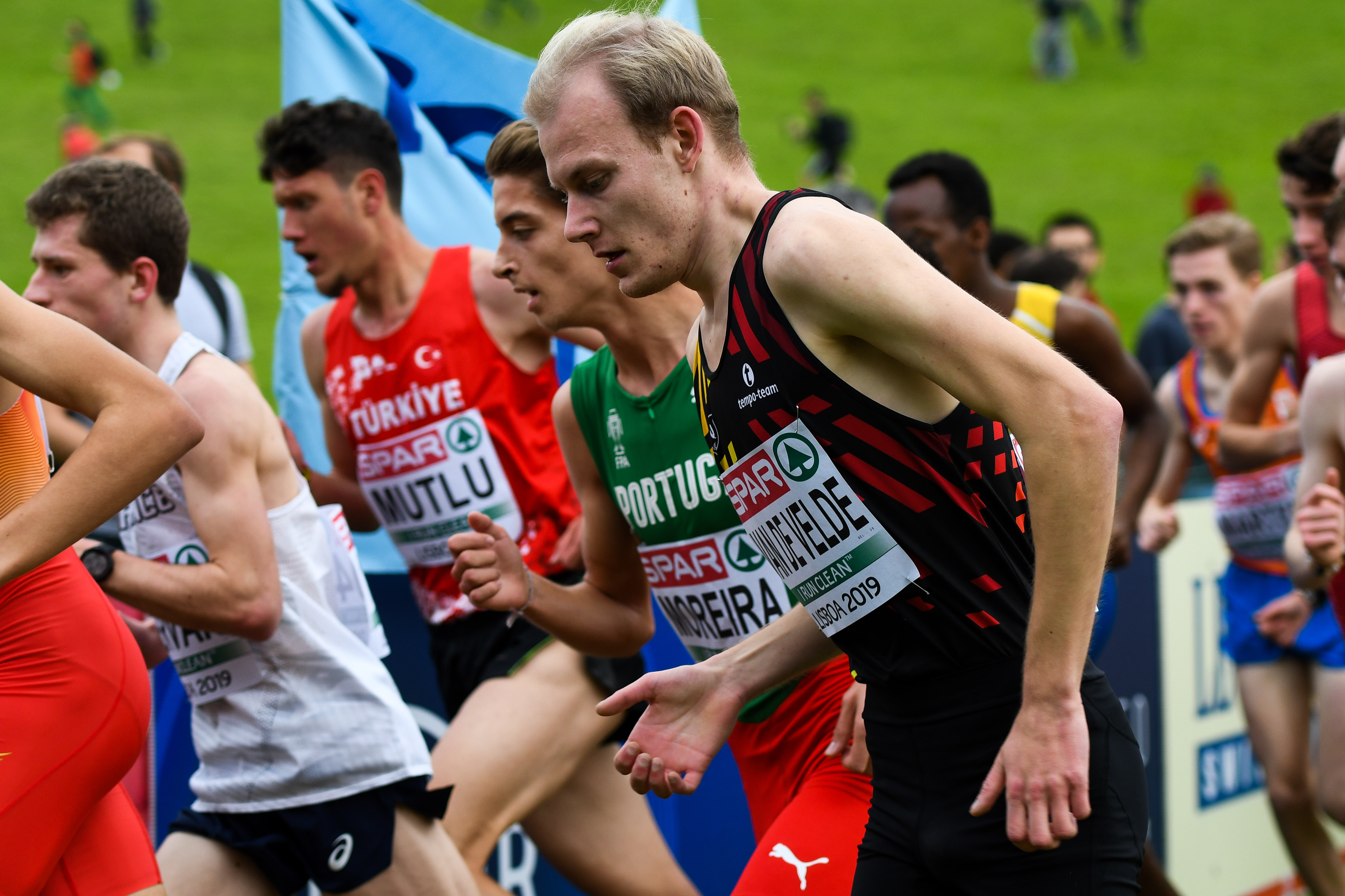 Tim Van De Velde Ek Cross 2019 Lissabon