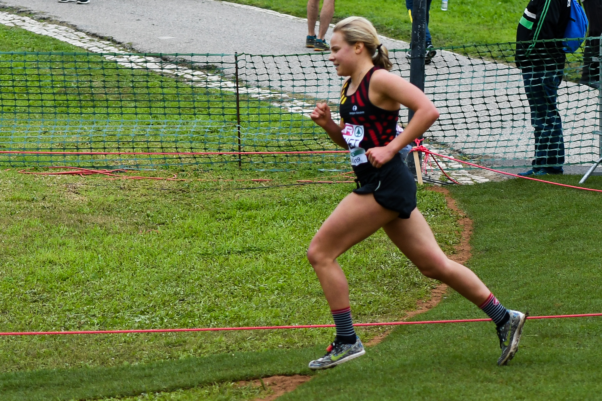 Laura Swannet  Ek Cross 2019 Lissabon