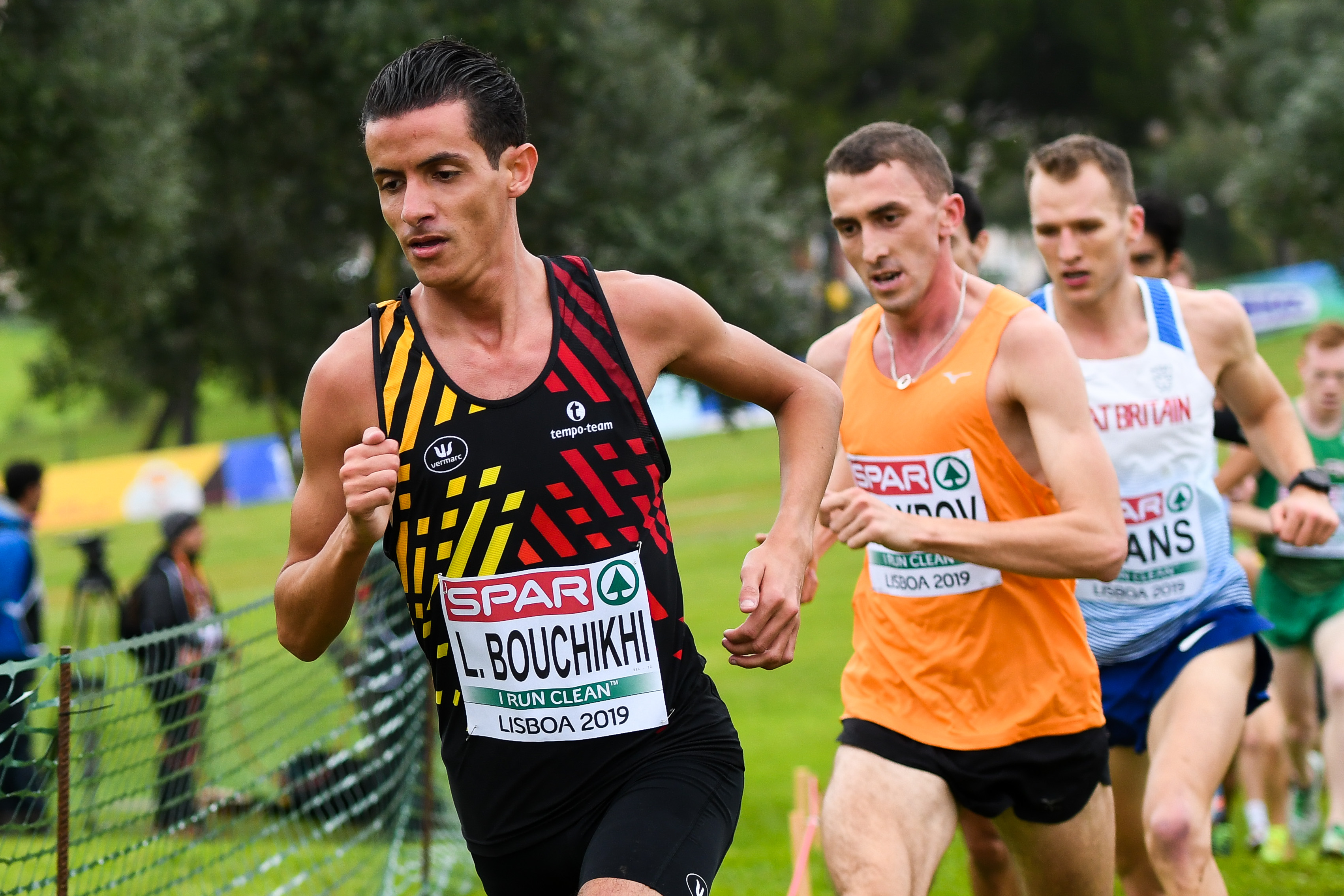 Lahsene Bouchikhi Ek Cross 2019 Lissabon