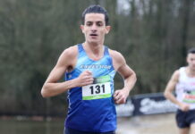 Lahsene Bouchikhi en Amaury Paquet komen tot op halve minuut van olympisch minimum in Valencia, winnaars betreden top 10 aller tijden