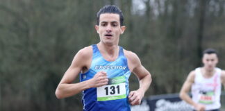 Lahsene Bouchikhi en Amaury Paquet komen tot op halve minuut van olympisch minimum in Valencia, winnaars betreden top 10 aller tijden