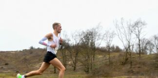 Voormalig kettingroker naar Tokio: Bjorn Koreman duikt onder olympische marathonlimiet