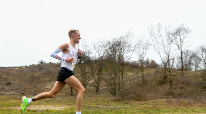 Voormalig kettingroker naar Tokio: Bjorn Koreman duikt onder olympische marathonlimiet