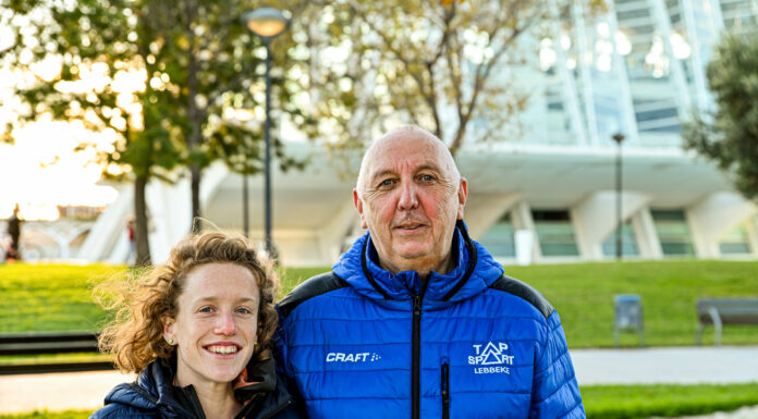 Hanne Verbruggen na olympisch ticket: “Dacht in het verleden dat ik nooit naar de Spelen zou gaan”