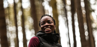 Cynthia Bolingo koestert geen individuele EK-ambities in zaal: “Aflossingen wel op de planning”
