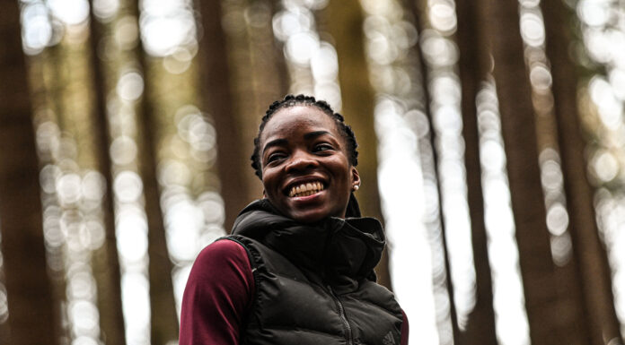 Cynthia Bolingo koestert geen individuele EK-ambities in zaal: “Aflossingen wel op de planning”