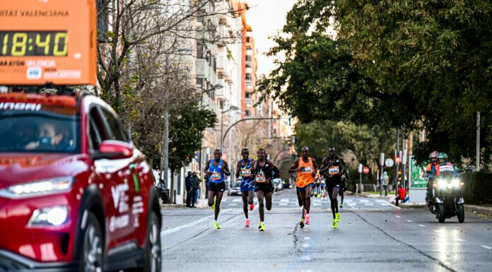 Checkpoint Atni: Stadsmarathon onder twee uur lonkt na vuurwerk in Valencia