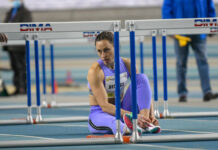 Geen halve finales op EK indoor voor Eline Berings na (vals) positieve coronatest