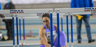 Geen halve finales op EK indoor voor Eline Berings na (vals) positieve coronatest