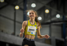 Geen hoogspringfinale voor Merel Maes op EK indoor ondanks knappe 1m87