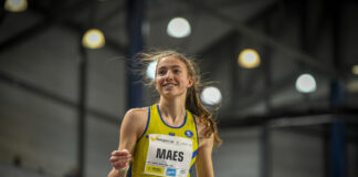 Geen hoogspringfinale voor Merel Maes op EK indoor ondanks knappe 1m87