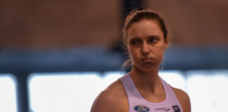 Fanny Smets ontgoocheld na uitschakeling in Tokio: “Heb er een rotzooi van gemaakt”