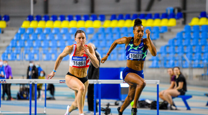 Geen limieten voor Belgen in Dortmund, Joris Van Gool knalt naar Nederlands record