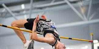 Thomas Carmoy kwalificeert zich voor hoogspringfinale op EK indoor