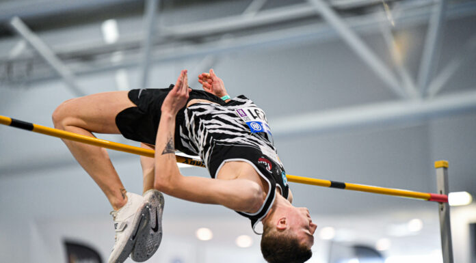 Thomas Carmoy kwalificeert zich voor hoogspringfinale op EK indoor