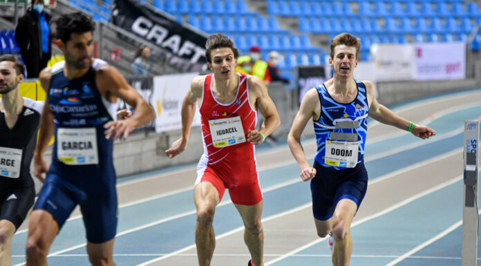 Alexander Doom gaf aflossingsstok op EK in Torun door met spierscheur: “Meteen beginnen aan revalidatie”