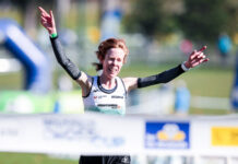 Mieke Gorissen wint BK veldlopen met straat voorsprong