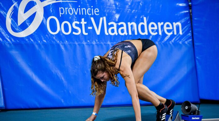 Hanne Maudens legt focus in 2021 op 400m: “Graag deze winter nog onder 53 seconden duiken”