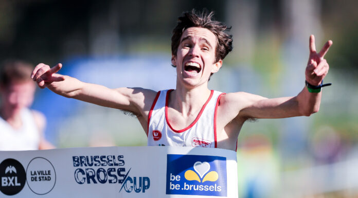 John Heymans verschalkt favorieten op BK veldlopen