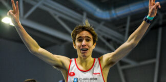 John Heymans en Michael Somers lopen naar EK-limiet 3.000m op BK indoor