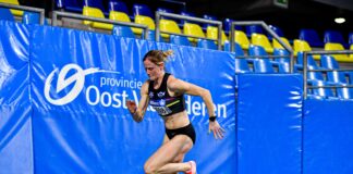 Imke Vervaet: “Belangrijke punten verdienen op BK indoor in functie van Tokio”