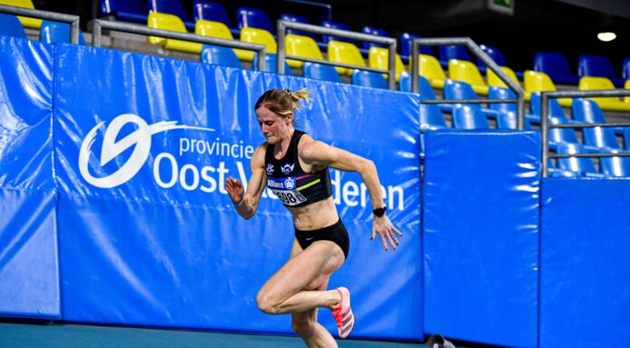 Imke Vervaet: “Belangrijke punten verdienen op BK indoor in functie van Tokio”