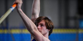 Jente Hauttekeete na WR: “Hoop op de Spelen van Parijs te staan, maar wil eerst ervaring opdoen”