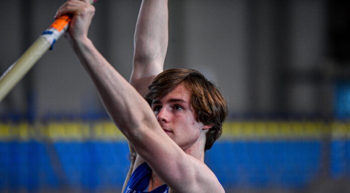 Jente Hauttekeete na WR: “Hoop op de Spelen van Parijs te staan, maar wil eerst ervaring opdoen”