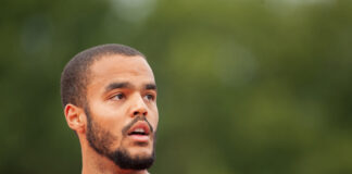 Michael Obasuyi na PR in Liévin: “Er zit méér in de tank”