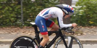 Factcheck: Wielrenner Tom Pidcock liep geen vijf kilometer op de weg in 13’25