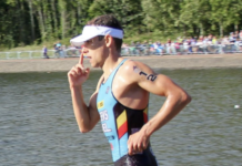 Triatleet Jelle Geens wil knallen op BK veldlopen: “Mik op het podium”