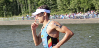 Triatleet Jelle Geens wil knallen op BK veldlopen: “Mik op het podium”