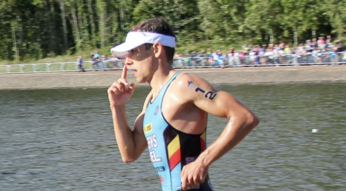 Triatleet Jelle Geens wil knallen op BK veldlopen: “Mik op het podium”