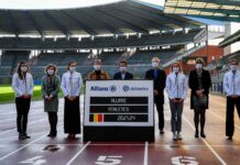 Allianz wordt nieuwe hoofdsponsor Memorial Van Damme én nationale en regionale federaties