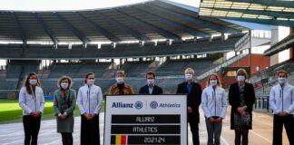 Allianz wordt nieuwe hoofdsponsor Memorial Van Damme én nationale en regionale federaties