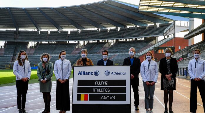 Allianz wordt nieuwe hoofdsponsor Memorial Van Damme én nationale en regionale federaties