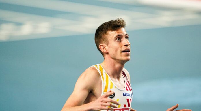 Stijn Baeten verzekert zich van 1500m-finale op EK indoor, Michael Somers en Oussama Lonneux uitgeschakeld