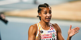Nafi Thiam laat indoorseizoen links liggen, Noor Vidts automatisch geplaatst voor WK indoor