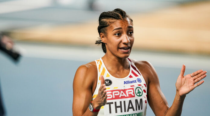 Nafi Thiam laat indoorseizoen links liggen, Noor Vidts automatisch geplaatst voor WK indoor