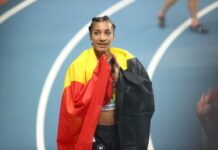 Nafi Thiam en Bashir Abdi volgen zichzelf op als eindlaureaten Gouden Spike