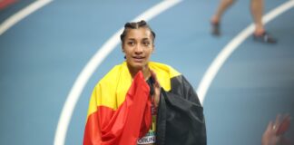 Nafi Thiam en Bashir Abdi volgen zichzelf op als eindlaureaten Gouden Spike