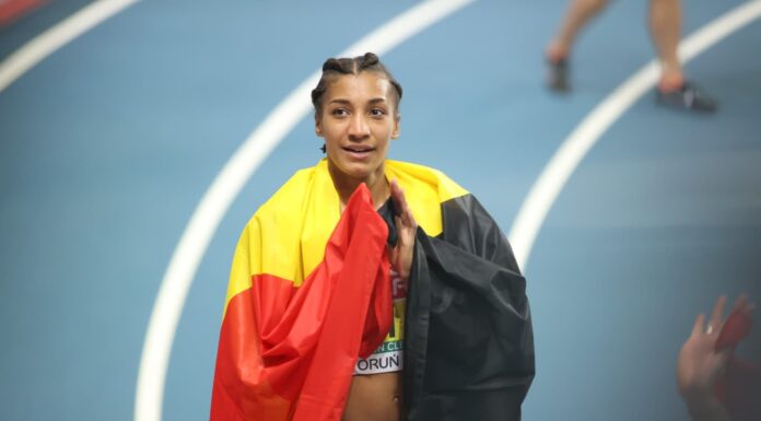 Nafi Thiam en Bashir Abdi volgen zichzelf op als eindlaureaten Gouden Spike