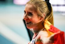 Elise Vanderelst snelt naar BR en olympische limiet op Diamond League Firenze