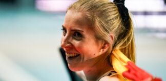 Elise Vanderelst snelt naar BR en olympische limiet op Diamond League Firenze
