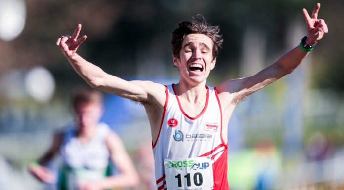 John Heymans moet kruis over veldloopplannen maken door blessure