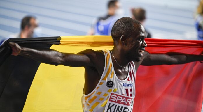 KBAB publiceert selectiecriteria WK indoor Belgrado