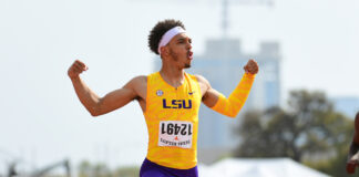 Klishina terug van weggeweest, Texas Relays leveren nog méér vuurwerk op