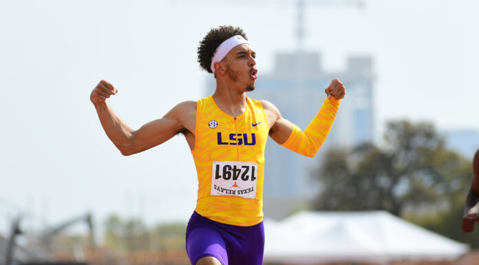 Klishina terug van weggeweest, Texas Relays leveren nog méér vuurwerk op