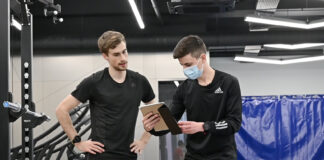 Maak kennis met de expertenwerking rondom het Runners’ lab Athletics Team