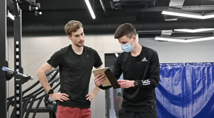 Maak kennis met de expertenwerking rondom het Runners’ lab Athletics Team